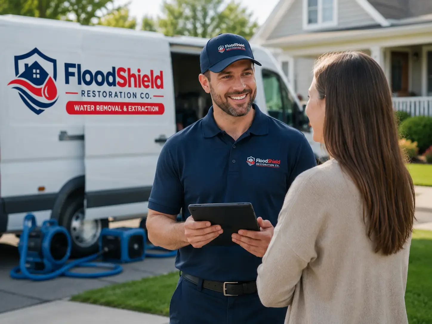 Flood Damage Restoration Cumberland, IA FAQs